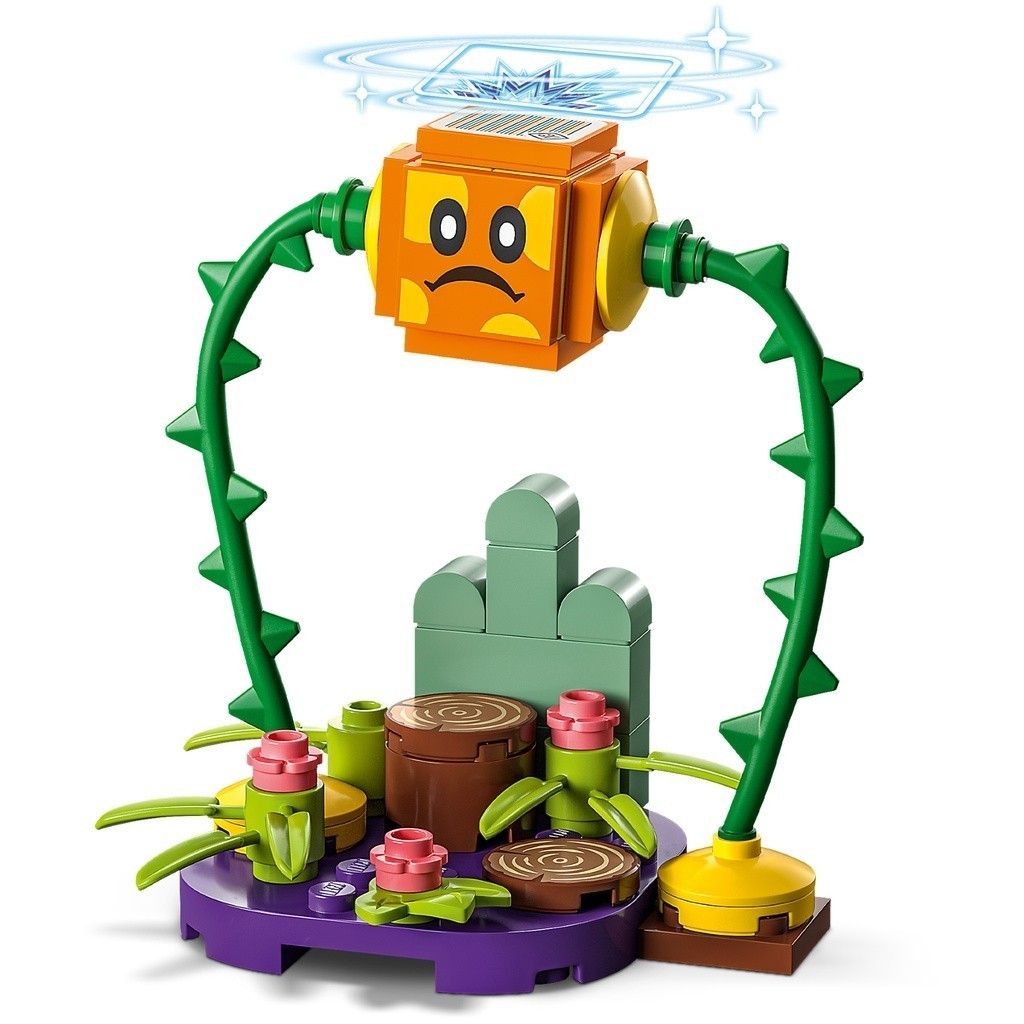 LEGO人偶 71413-5 荊棘蟲 超級瑪利歐系列【必買站】樂高人偶