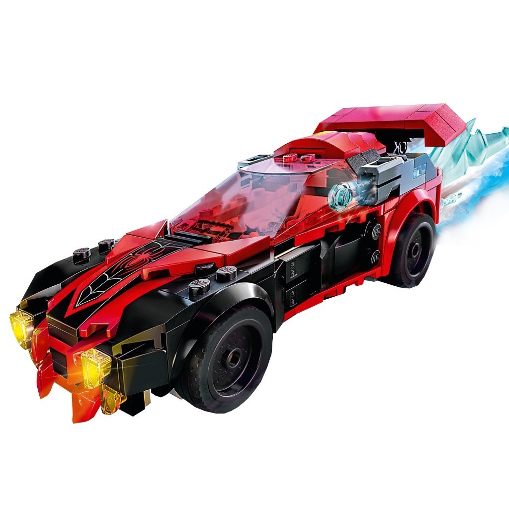 LEGO場景 76244-D 超級跑車 超級英雄系列【必買站】樂高場景