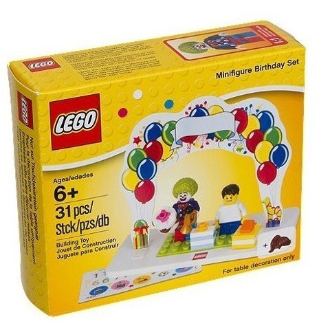 LEGO 850791 生日派對 節慶系列【必買站】樂高盒組