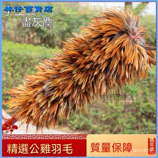 可開發票真鷄毛撣子掃灰傢用可伸縮不掉毛車用清潔打掃衛生多款式除塵神器雞毛撢子 灰塵刷 加長除塵刷 汽車除塵刷 拂塵撢