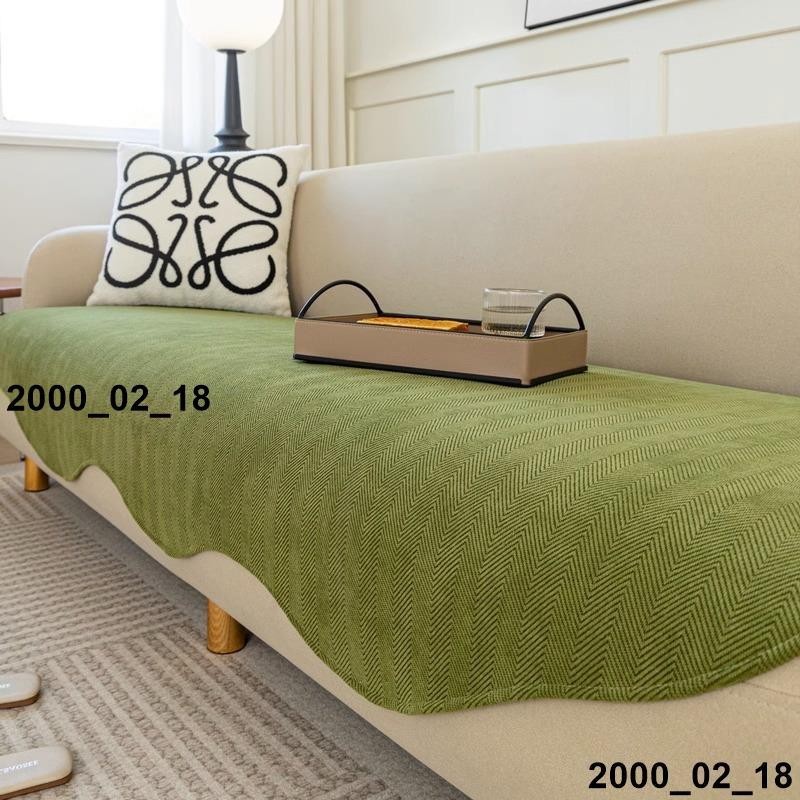 熱銷雪尼爾 異形 沙發墊 四季通用現代簡約 防滑沙發蓋巾套罩 坐墊