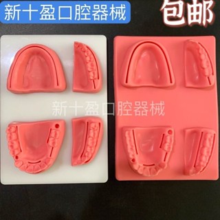 小百合模縫合練習模型 醫學生用品 模擬口腔模組手術訓練模型演示包郵模型展示模型