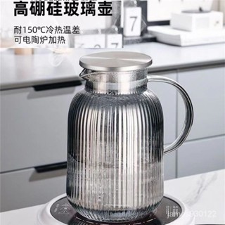 MIYA's 【7件套】輕奢水具套裝1壺6杯水壺水杯現代簡約傢庭待客水具套裝 UYE9