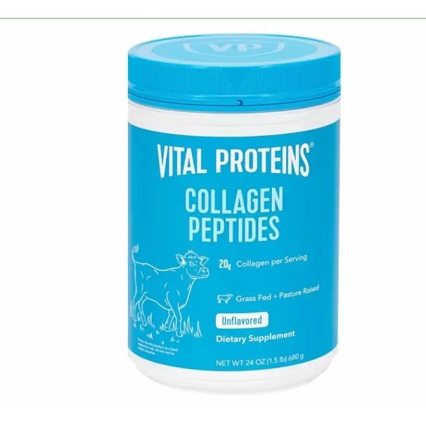 Vital Proteins Collagen 膠原蛋白粉 680公克 D1303463 COSCO代購