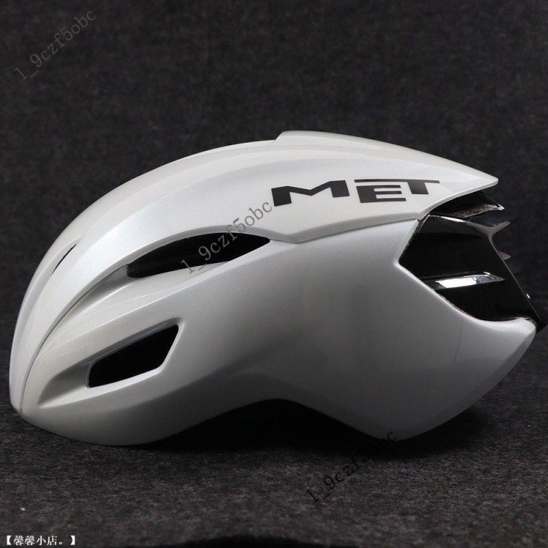 【台灣出貨】新品意大利MET男女骑行一体成型超轻气动盔公路山地安全帽自行车头盔