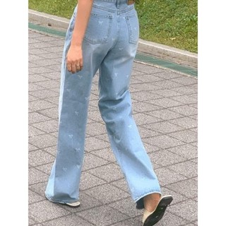 【Codibook】韓國 secon'de secon 牛仔褲［預購］女裝