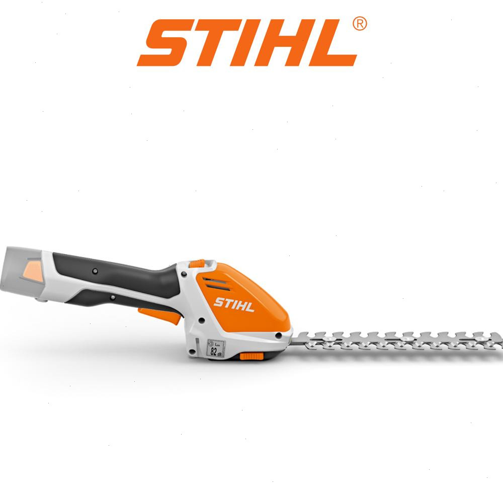 STIHL 斯蒂爾 充電式籬笆剪/草皮修剪機 HSA26