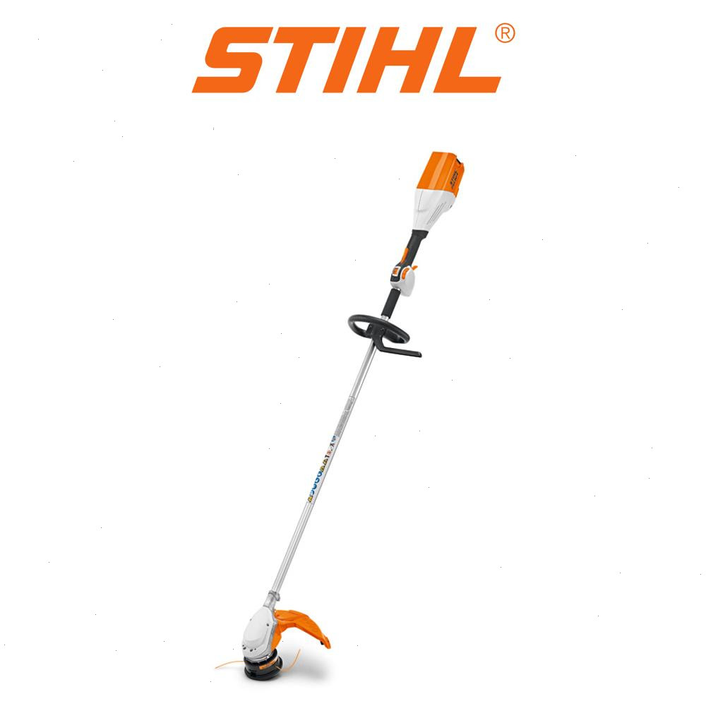 STIHL 斯蒂爾 充電式割草機(全配) FSA90R(全配)