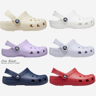 【CHII】日本 CROCS CLASSIC CLOG 童鞋 小童14-17.5 克駱格 洞洞鞋 涼鞋 涼拖鞋