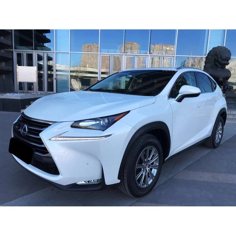 2015 LEXUS NX300H 售70萬 二手車 中古車 代步車