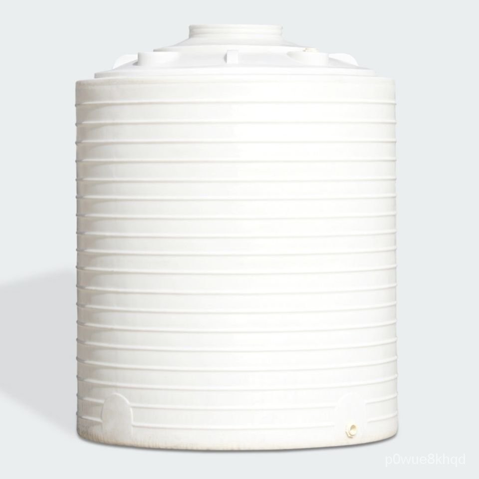 【工廠 直銷】加厚塑料水塔儲水罐1/2/3/5/10噸立式水桶大號儲水桶pe水箱大容量 VGTT