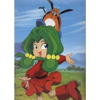 盒裝動畫DVD【小魔女得意妹(俏皮小巫仙) 全137話】 熱賣 懷舊動漫超好看