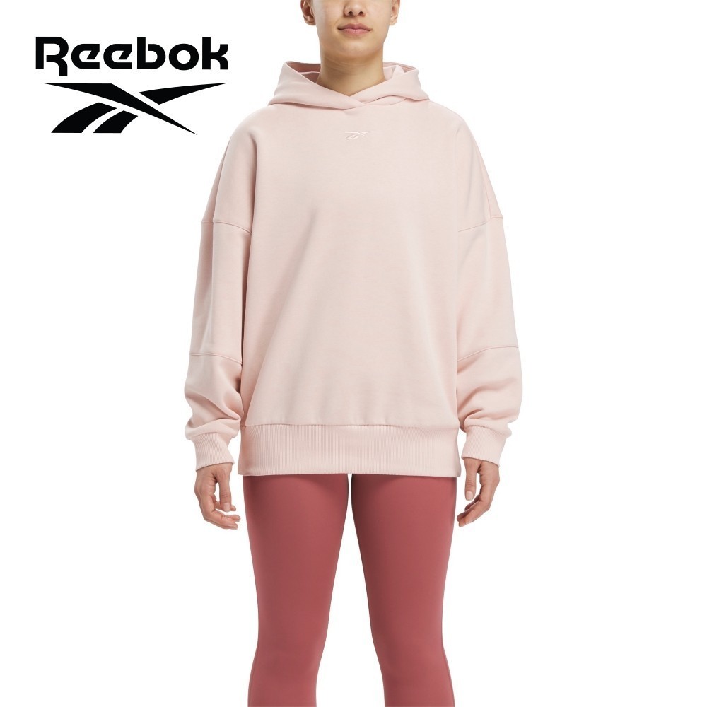 REEBOK官方旗艦_LUX HOODIE 連帽上衣_女_100035616