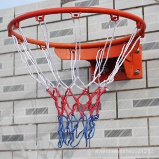 青少年新品兒童籃筐訓練籃圈室外籃球框傢用兒童戶外籃球架成人壁掛式 KHUK