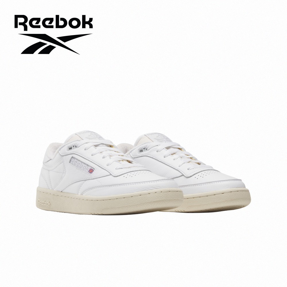 【REEBOK】_CLUB C 85 VINTAGE 網球鞋_男/女_100033001 官方旗艦店