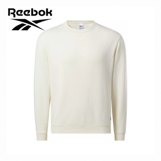 REEBOK官方旗艦_CL ND FLC CREW 長袖上衣_男/女_100036840