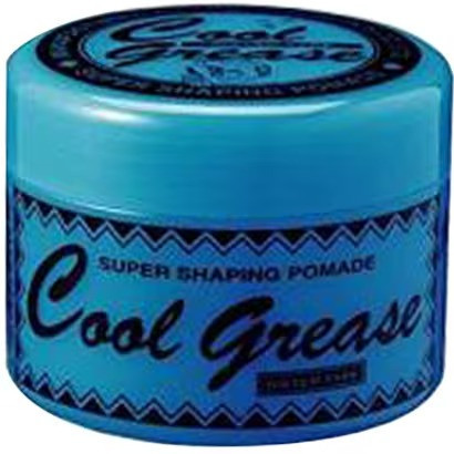 FINE COSMETIC Grease Series 210g Cool Grease 頭髮油脂定型髮蠟 日本直送