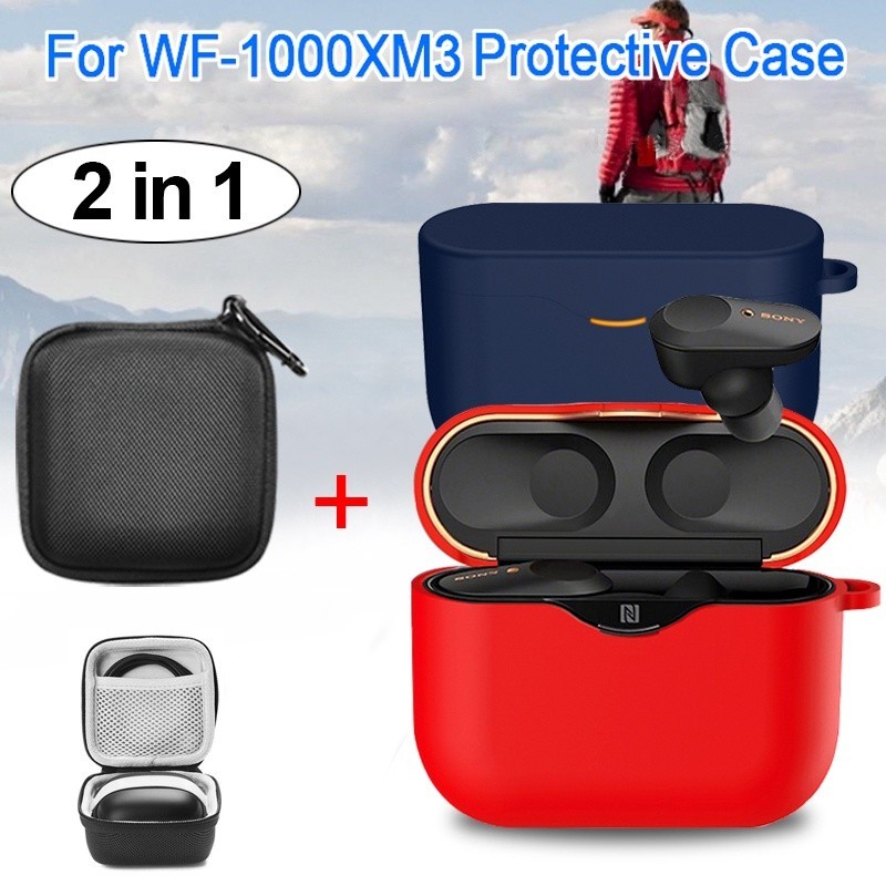 Xstore2 Case for SONY WF-1000XM3 Earphone Protective Case Si