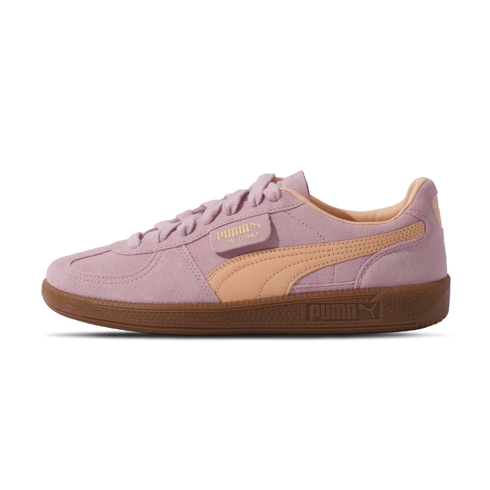 Puma Palermo 女鞋 粉紫色 板鞋 運動 休閒鞋 39646306