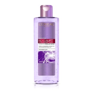 Loreal三合一卸妝潔顏水(玻尿酸高效溫和型)400ml【三友藥妝Tomod's】