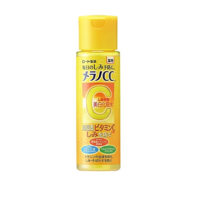 Melano CC高純度維他命C美白化粧水170ml【Tomod's三友藥妝】