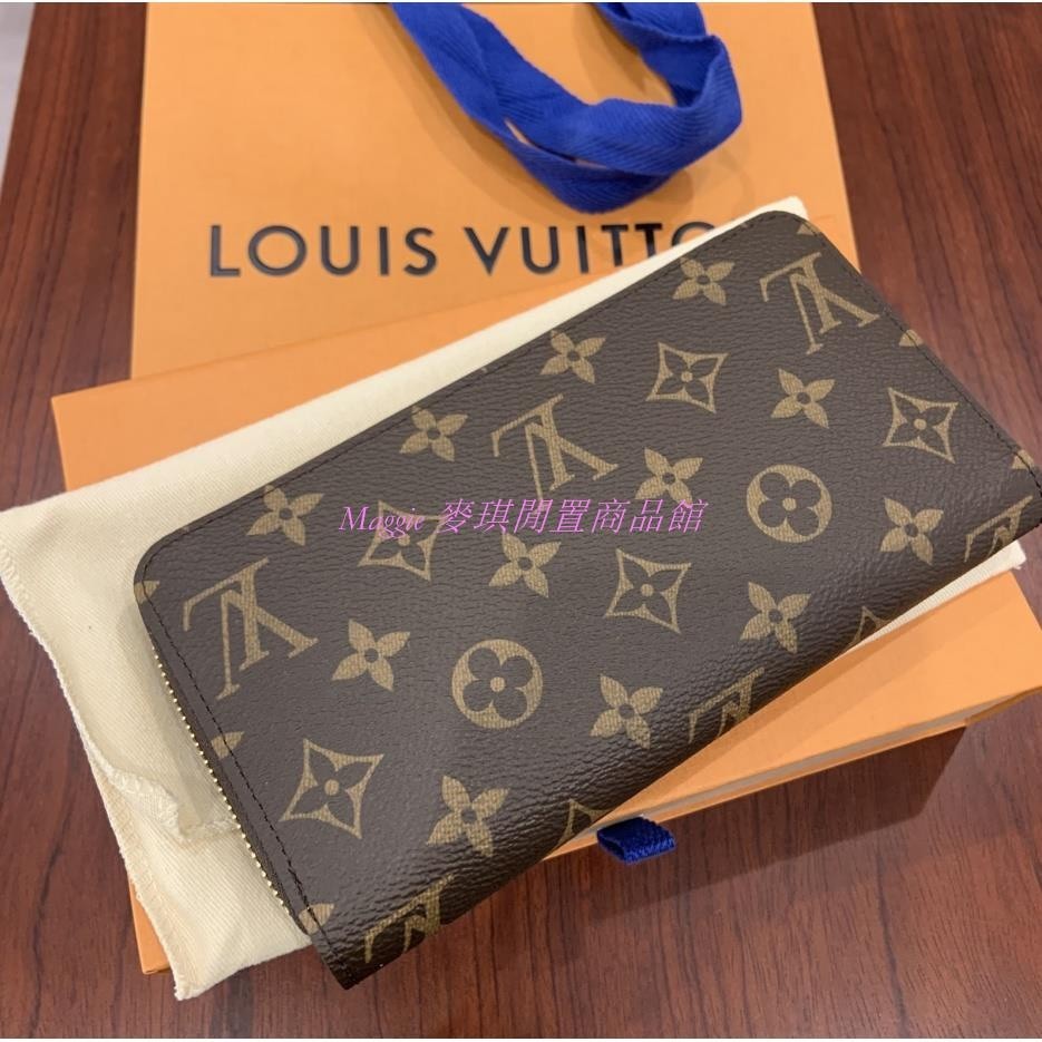 正品現貨 LV 路易威登 M42616 ZIPPY老花原花ㄇ字拉鍊12卡長夾 皮夾 M41894 M41895