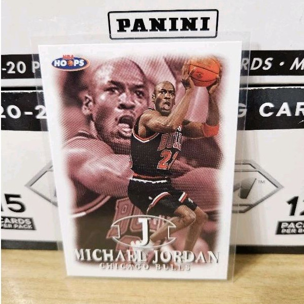 NBA 球員卡 SkyBox Michael Jordan 籃球卡