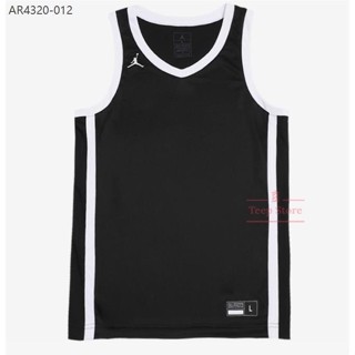 夏季新款男子透氣無袖T恤籃球運動休閑背心 AR4320-012