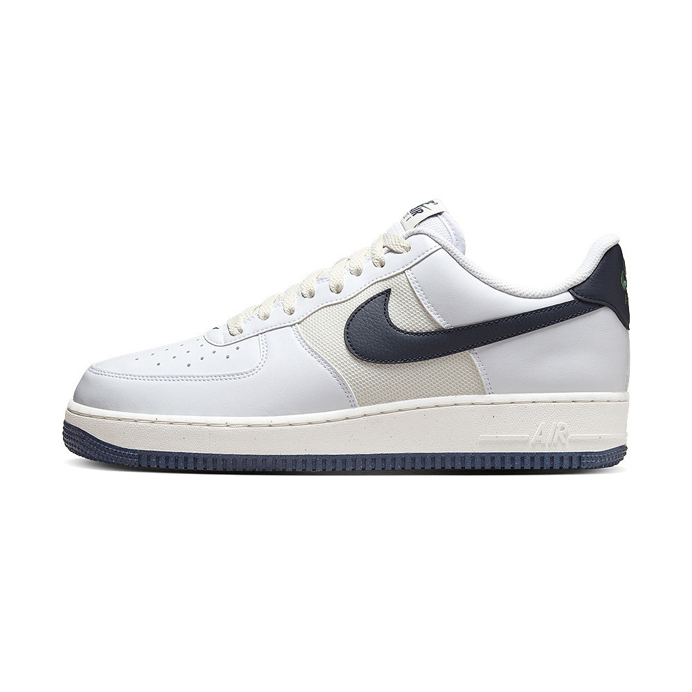 Nike Air Force 1 Low '07 男 海軍藍 AF1 運動 休閒鞋 HF4298-100