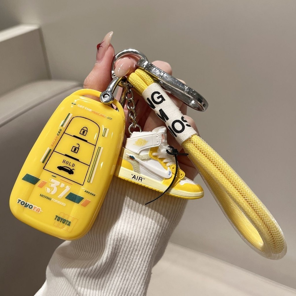 🌸鑰匙🌸本田 Honda HRV CRV5 FIT 鑰匙皮套 鑰匙圈 鑰匙套 保護套 鑰匙殼 愛卡通 NS遊