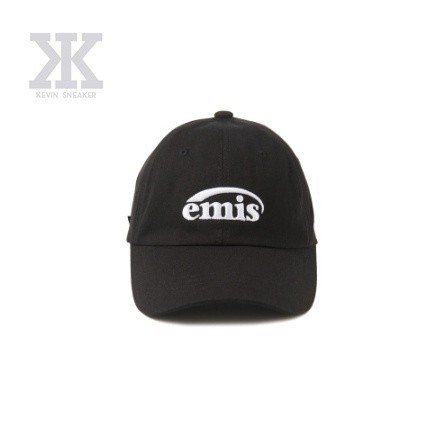 韓國代購 emis 經典LOGO 老帽 棒球帽 帽子 韓系 有鐳射標 正品保證