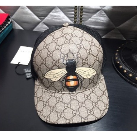 精品二手 精品 Gucci 女帽 蜜蜂休閒 男女皆可 棒球帽 426887 現貨實拍