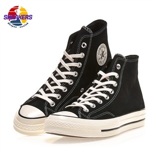 正版 Converse Chuck Taylor 70 1970S 1970 麂皮 高筒 帆布鞋 休閒鞋