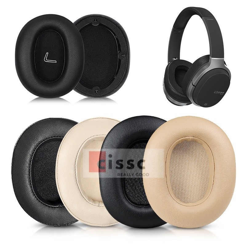 【星音】適用Edifier漫步者W830BT耳罩W860NB耳機套頭戴式耳機皮套耳棉墊