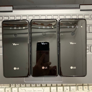 冠世界數碼LG V50/V50s ThinQ 高通驍龍855 HIFI手機 8+256G 折疊手機 二手福利機