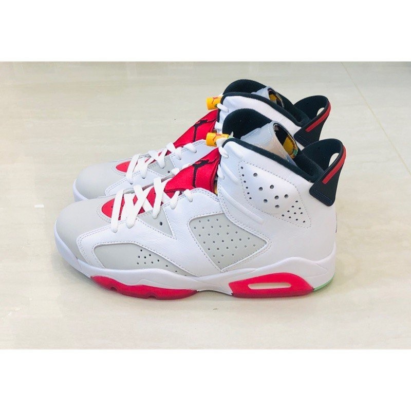 Nike Air Jordan 6 Neutral Grey 兔八哥 CT8529-062