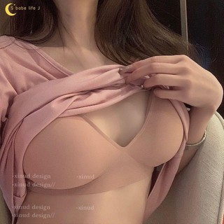 韓模D胸的秘密!加大奶外擴聚攏文胸!加厚胸墊心機bra性感無鋼圈