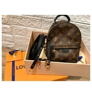 LV Palm Springs Mini Monogram 迷你 後背包 M41562 網美包 有現貨