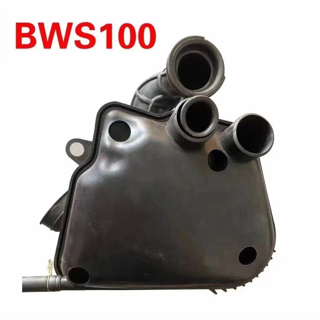 臺灣摩託車配件 適用 BWS100  兩衝空氣濾清器過濾空濾
