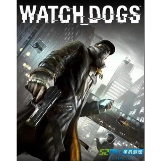 看門狗 Watch Dogs 繁體中文版 PC電腦單機遊戲
