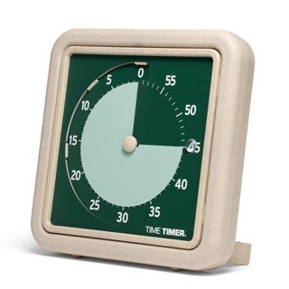 Time Timer Retro 復古綠 8吋 環保版 視覺倒數計時器 60分鐘定時器 視覺化 時間管理 番茄鐘工作法