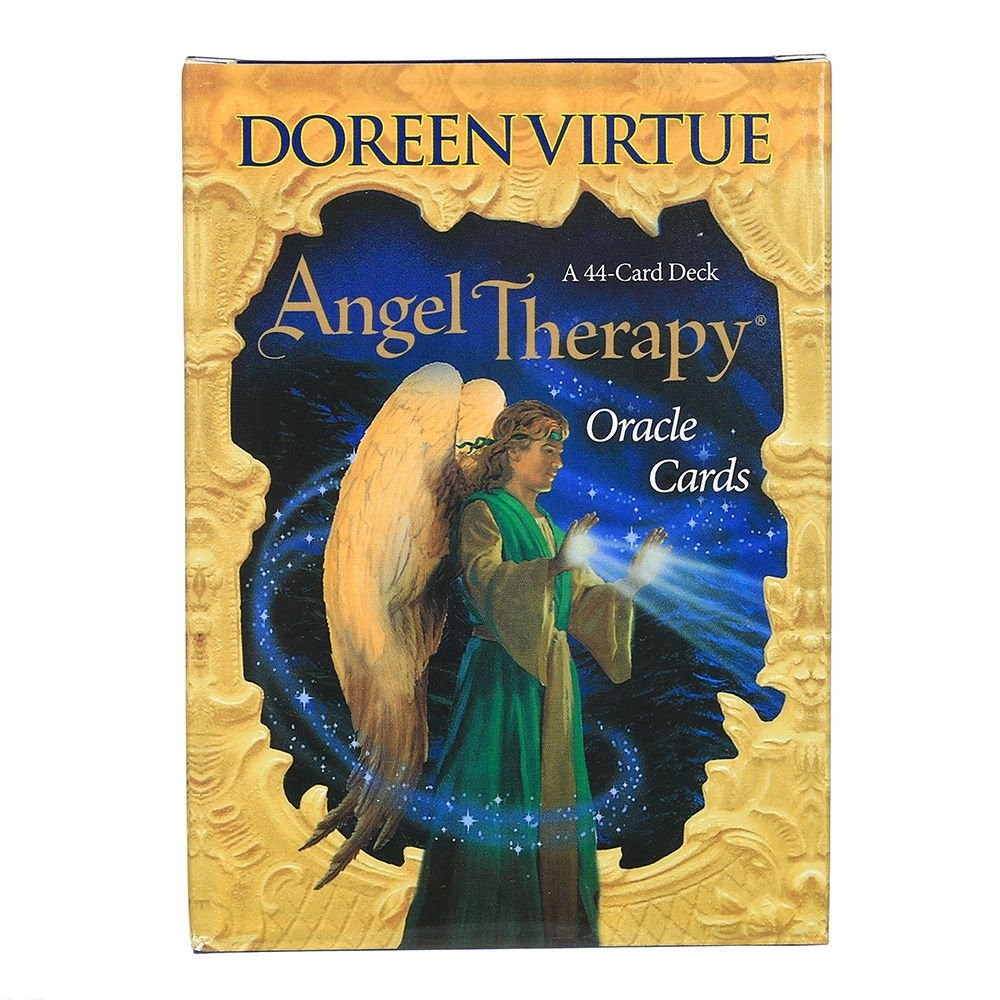 限時下殺！天使療癒神諭卡有中文翻譯 Angel Therapy Oracle Cards