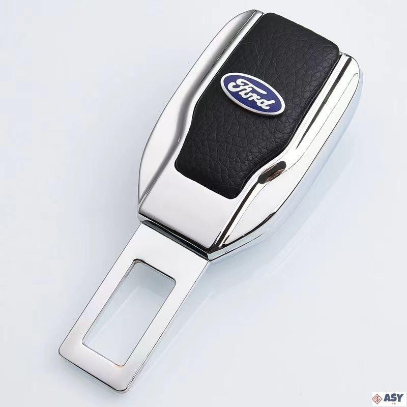 適用於福特汽車安全帶延長扣固定器加厚扣多功能雙功能卡口拉扣