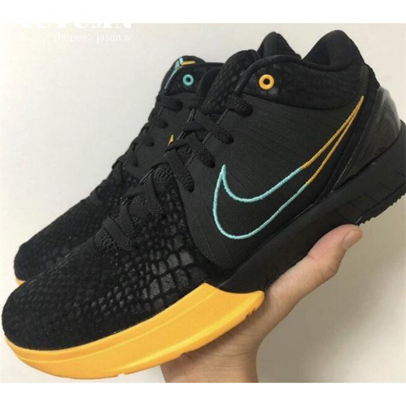 特價款 Nike Zoom Kobe 4 Protro Ftb Av6339-002 Kobe4 籃球鞋 科比4