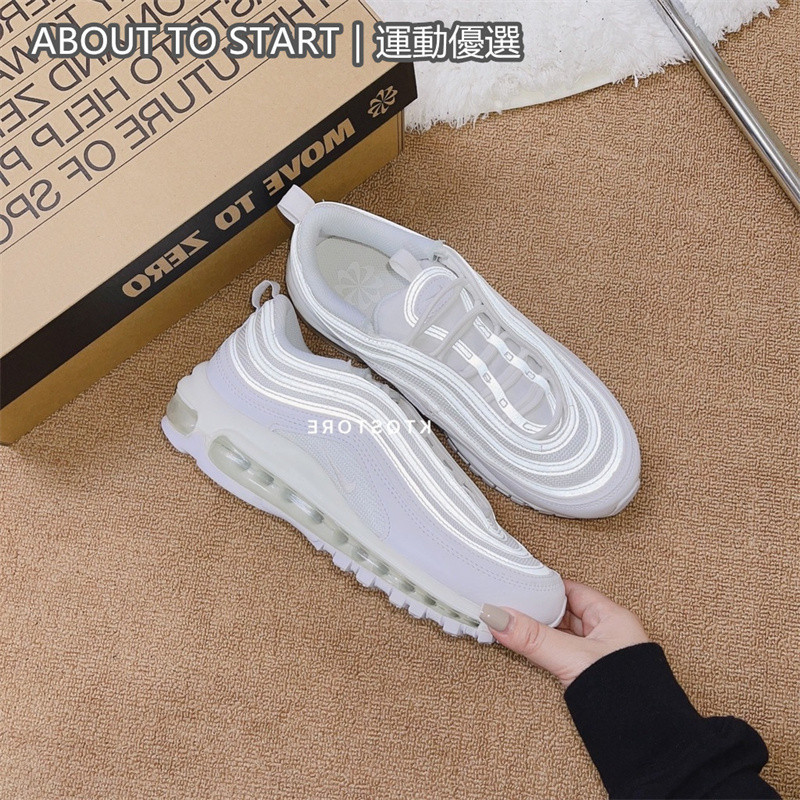 甜甜價 NIKE AIR MAX 97 OG 白 女 DH8016-100 男 921826-101