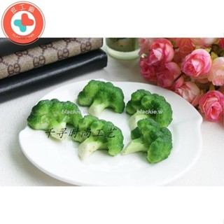 模具 模擬蔬菜擺件模擬西蘭花頭模型道具 模擬假花菜椰裝飾道具花菜甘藍花模擬道具模擬水果550