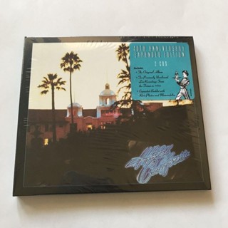 CD 老鷹 Eagles Hotel California 加州旅館 全新40周年版2CD＆全新塑封專輯