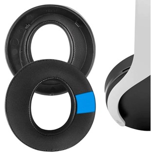 ☸☶PS5凝膠替換耳罩適用於 Sony PlayStation 5 PULSE 3D 遊戲耳機 索尼 PS5 耳機套自帶