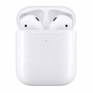 【蘋果耳機】Apple AirPods 無線藍芽耳機 全新