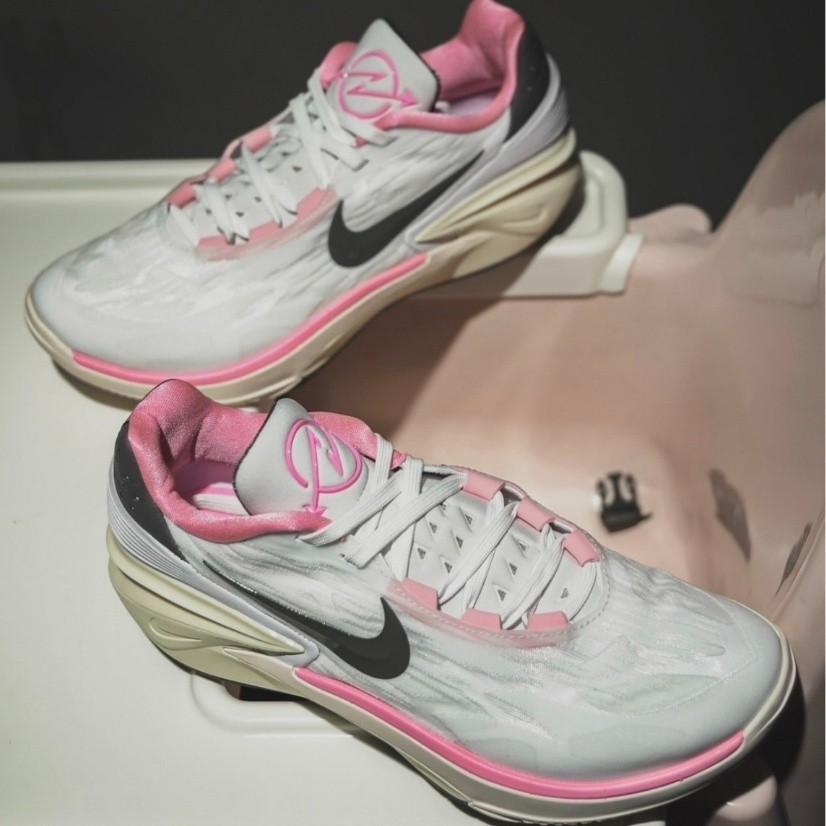 Nike Air Zoom G.T. Cut 2 pretty pink fd9905-101 粉紅